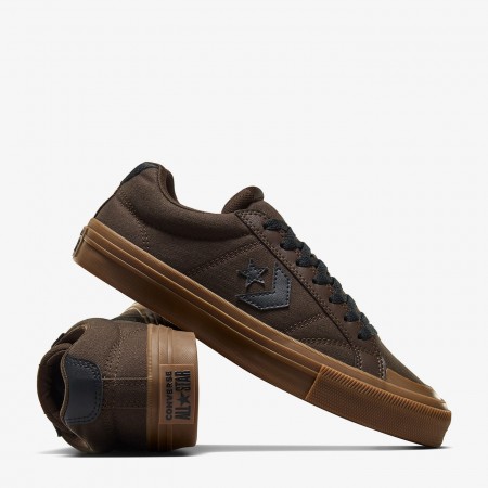 Converse Sport Casual-WALNUT